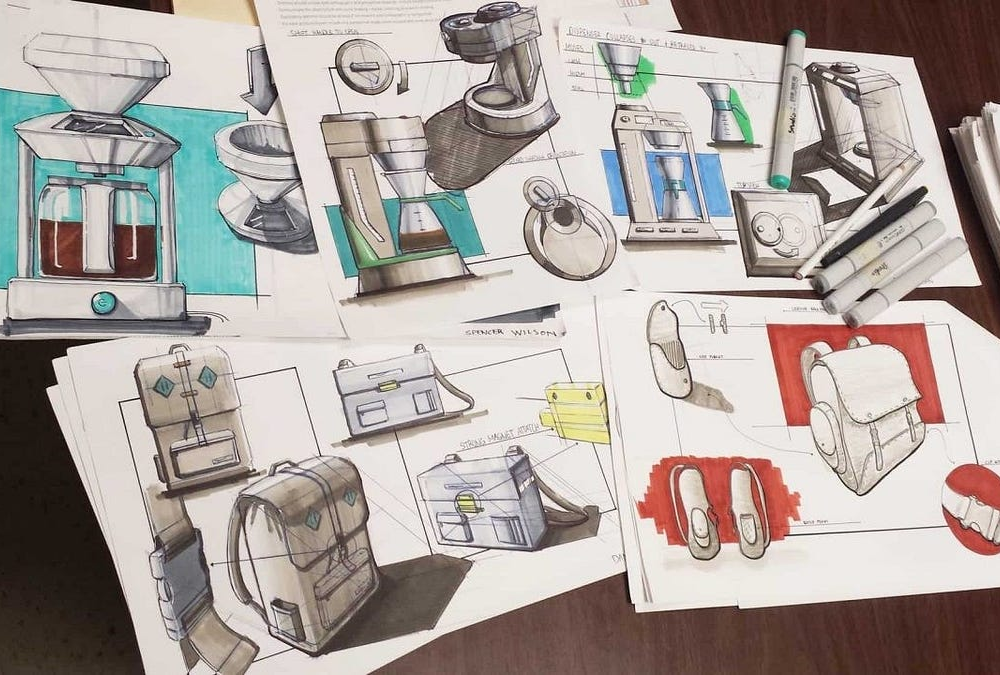 industrial design