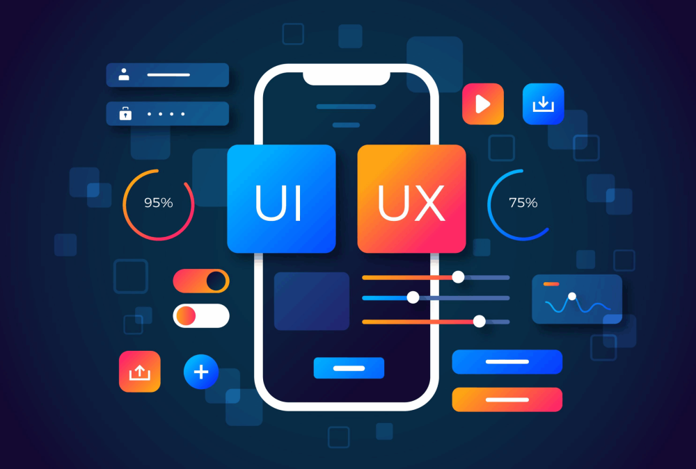 UX / UI & Prototyping​